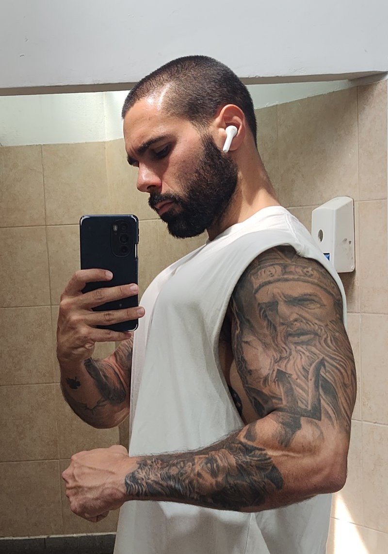 Agustín Pierro — Profesor de Educación Física y entrenador